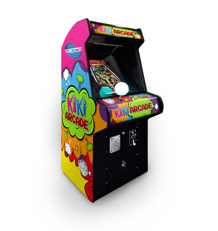 Kiki Arcade