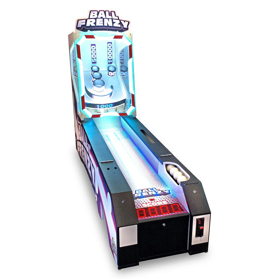 Mini bowling
